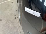 a sticker on the back of a car that says happy birthday