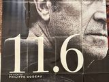 une affiche du film « 11 6 »