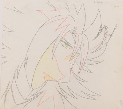 d'après l'œuvre de Masami Kurumada , B't X (ビート・エックス Dôga or…