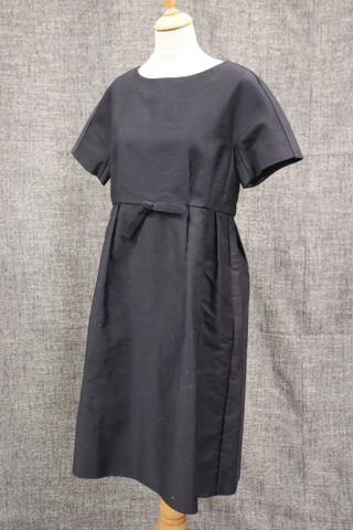 Sophie D’HOORE, créatrice Belge - Robe longue à manche courte 100...