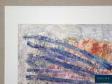 a picture of a picture of a painting on the wall