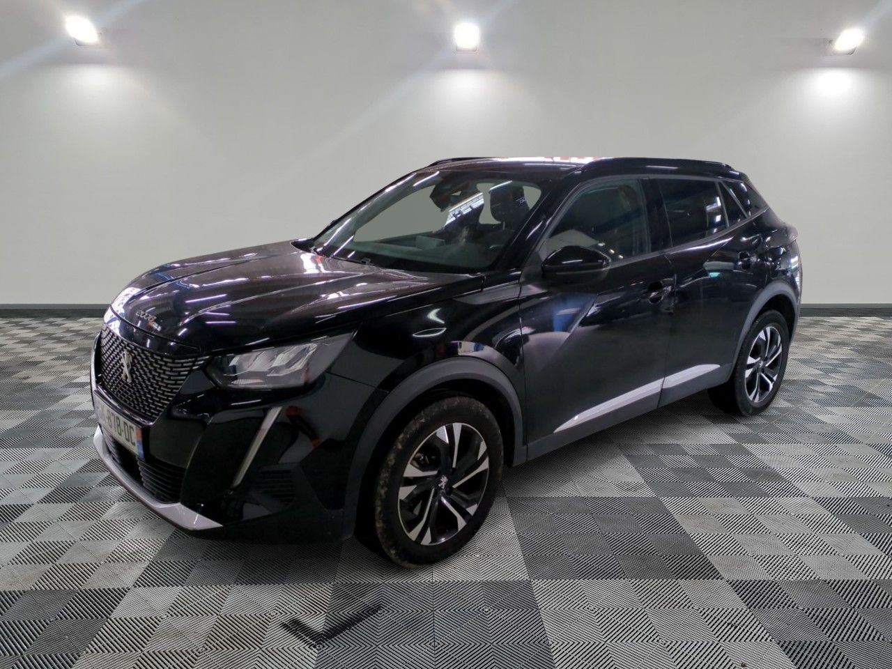 Voitures Particulières