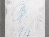 an image of a piece of paper with a handwritten message on it