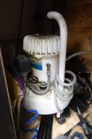 A L'ETUDE : Une petite fontaine de nettoyage RSP (photo 3)