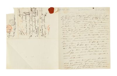 LE DUC DE VICENCE ANNONCE LA MORT DE SON FRÈRE À LA BATAILLE… - Photo 1