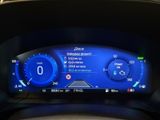 an image of a car dashboard with a digital display