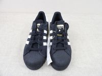 ADIDAS - Taille 38 - Sneakers Superstar coloris noir et blan… (photo 3)