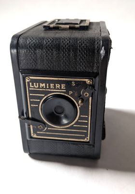 LUMIERE Scout Box modèle 5.