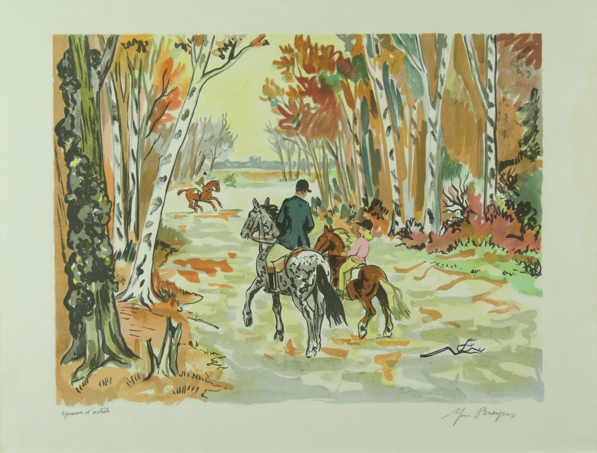 Tableaux, Dessins & Estampes