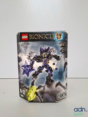 Ensemble Lego Bionic 2 « Terre » avec boîte et notice