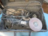 a box with a bunch of tools inside of it