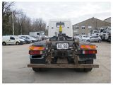 a truck that is parked in a parking lot