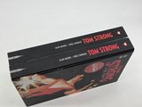 two books that are sitting on top of each other