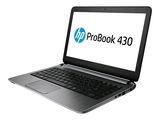 ordinateur portable HP ProBook 4300, processeur Intel Core i5-4200U, 1,6 GHz, 8 Go de mémoire vive, disque dur de 500 Go