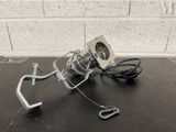 an image of a lamp that is on a table