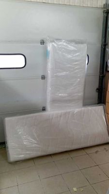 La compagnie du lit paire de matelas de relaxation 2x70x190x…