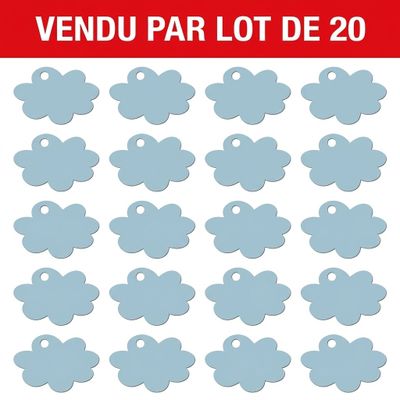 vendu par lot de 20