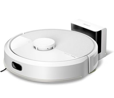 une image représentant un aspirateur robot est associée à un appareil électroménager