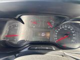 the dashboard of a car with a speedometer, gauges, and other gauges