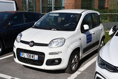 VASP FIAT PANDA SOCIETE 1.2 69ch EASY - Dmec : 14/11/2019-54…