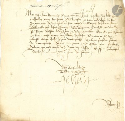 un gros plan d'un morceau de papier sur lequel on a écrit