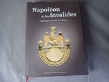 the cover of the book napoleon et les invalles