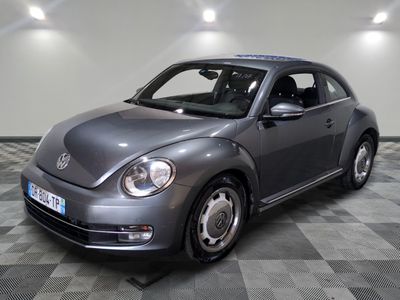 VOLKSWAGEN - COCCINELLE 2.0 TDI 110 BMT VINTAGE - GO - Mise …