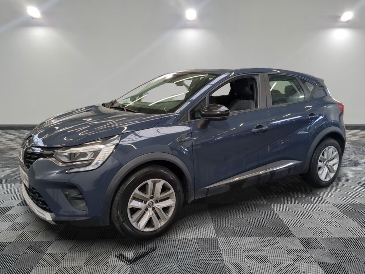 RENAULT - CAPTUR BLUE DCI 95 BUSINESS - GO - Mise en service…