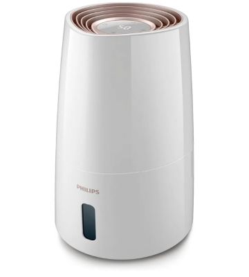 Le purificateur d'air Philips est un appareil compact et peu encombrant