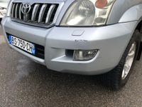 TOYOTA LAND CRUISER - Genre : CTTE - Carrosserie : DERIV_VP … (photo 6)