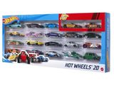 hot wheels 20 car pack