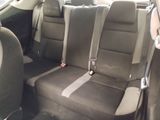 a picture of a car with two seats in it