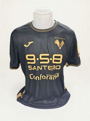 Football - Come - Hellas Verone 3-2 le 29/09/2024 dans le ca…