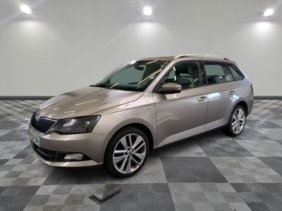 Skoda - Fabia Combi 1.4 Tdi 90 CR Fap Greentec Style - GO - …