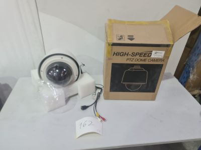 Caméra de surveillance PTZ, dôme haute vitesse OPTec, modèle…