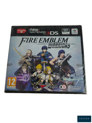Nintendo 3DS : Fire Emblem Warriors