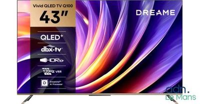 Téléviseur LED « Smart » 4K Ultra HD LG de 43 pouces
