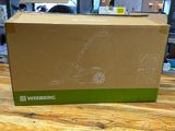 a box that is sitting on a wooden table