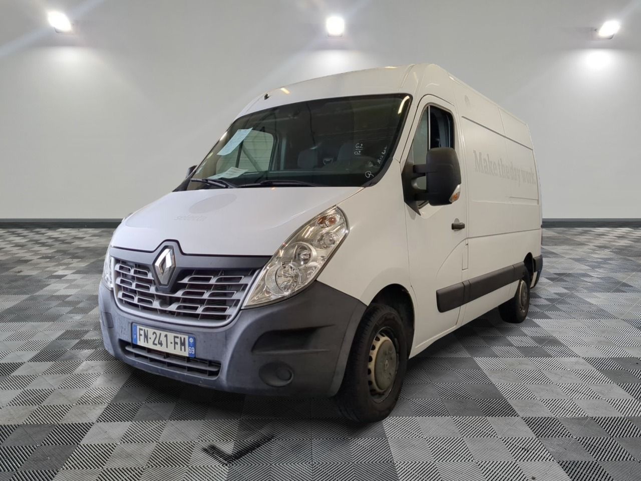 RENAULT - MASTER FGN L2H2 3.5T 2.