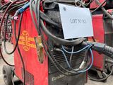 a machine that has a lot of wires attached to it