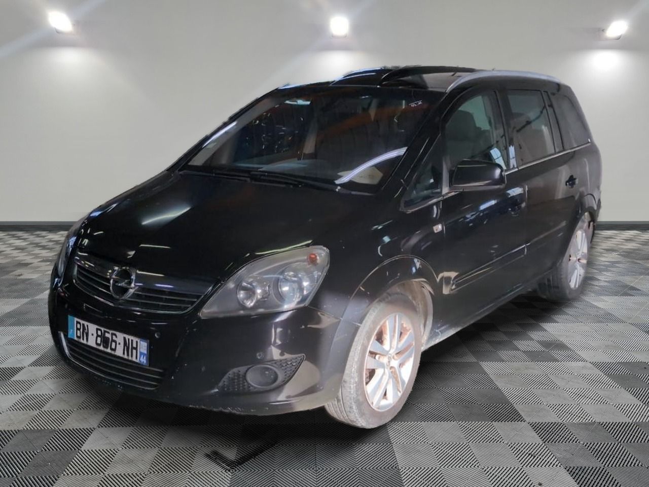 OPEL - ZAFIRA 1.7 CDTI - 125 CH FAP MAGNETIC - GO - Mise en …
