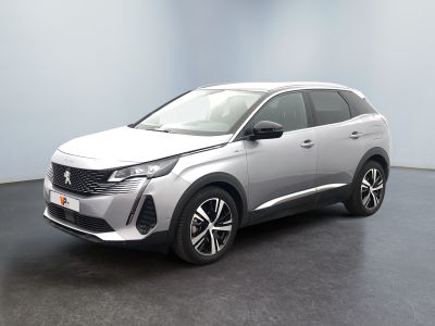 PEUGEOT 3008 Hybrid 225 e-EAT8 GT - SUV hybride moderne
