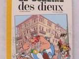 une image représentant un livre dont la couverture est ornée d'un personnage de bande dessinée