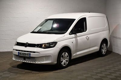 CTTE VOLKSWAGEN CADDY CARGO 2.0 TDI 120ch DSG - Dmec : 29/10…