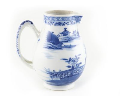 CHINE, Compagnie des Indes - Époque QIANLONG (1736 - 1795)