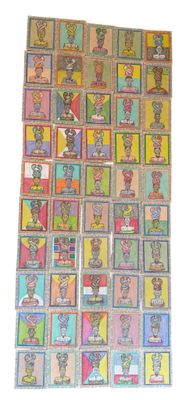 Frédéric BRULY BOUABRE (1923-2014)