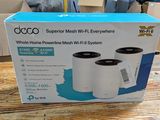a box that has two air purifiers inside of it