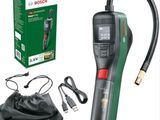 the bosch digital thermometer is in the box next to the package