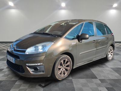 CITROEN - C4 PICASSO HDI 110 FAP CONFORT - GO - Mise en serv…