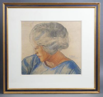 Julio Moisés FERNANDEZ DE VILLASANTE (1888-1968)